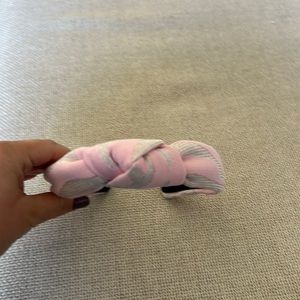 Lele Sadoughi slim knotted headband